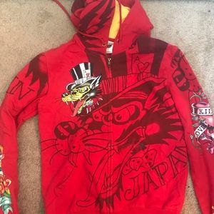 Ed Hardy Hoodie